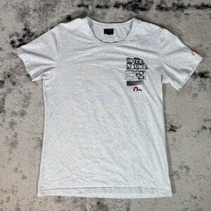 Evisu Osaka Samurai Graphic T-Shirt
